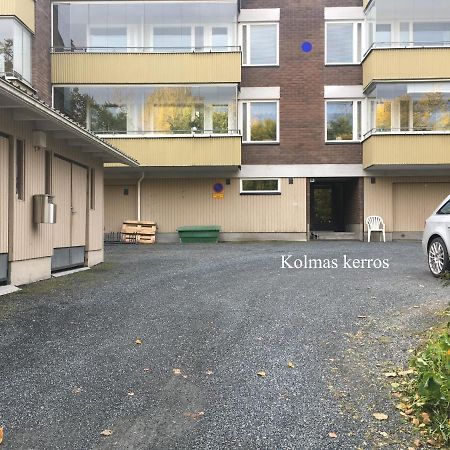 City Centre Apartment Siilinjaervi Eksteriør bilde