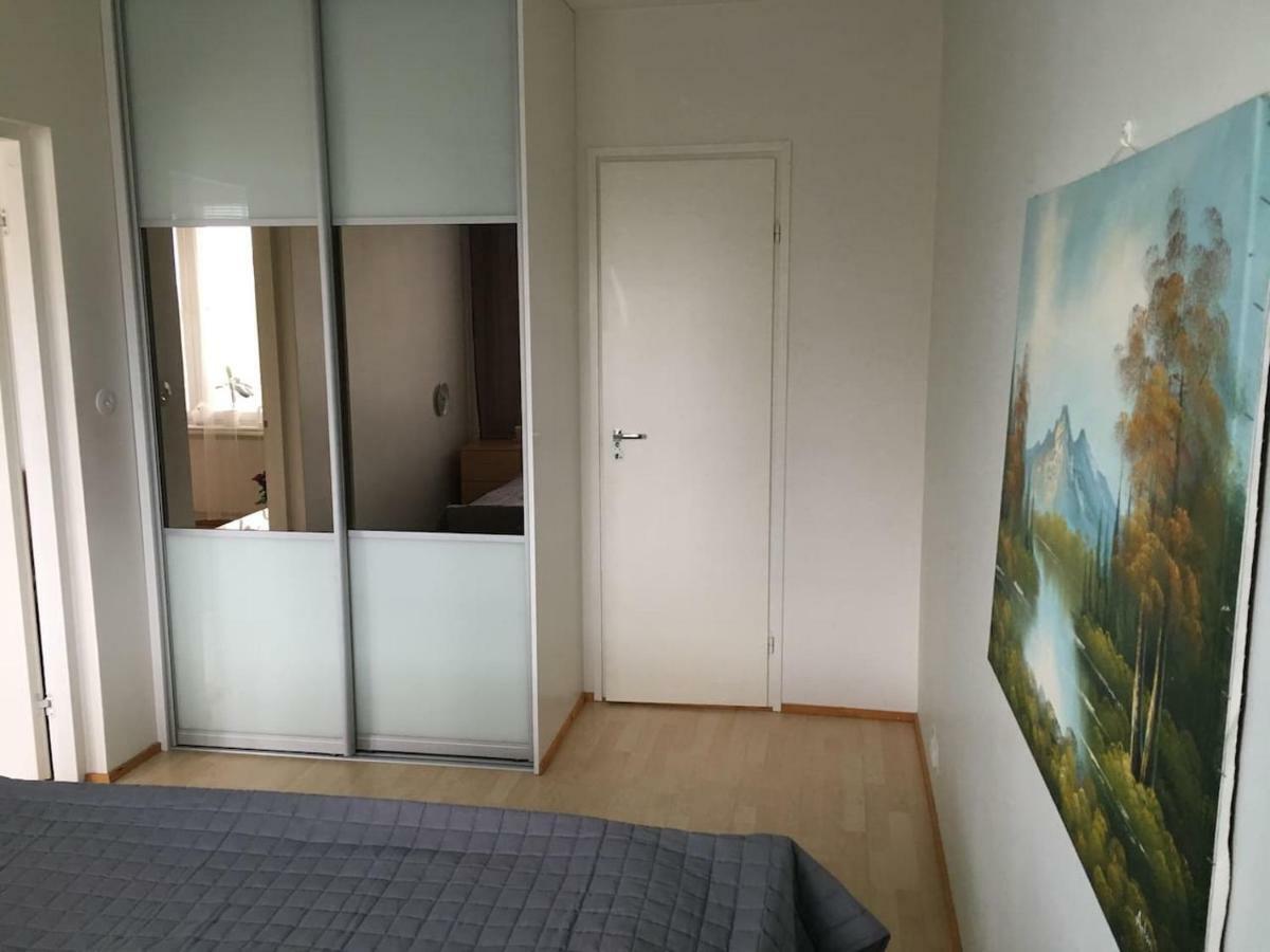 City Centre Apartment Siilinjaervi Eksteriør bilde