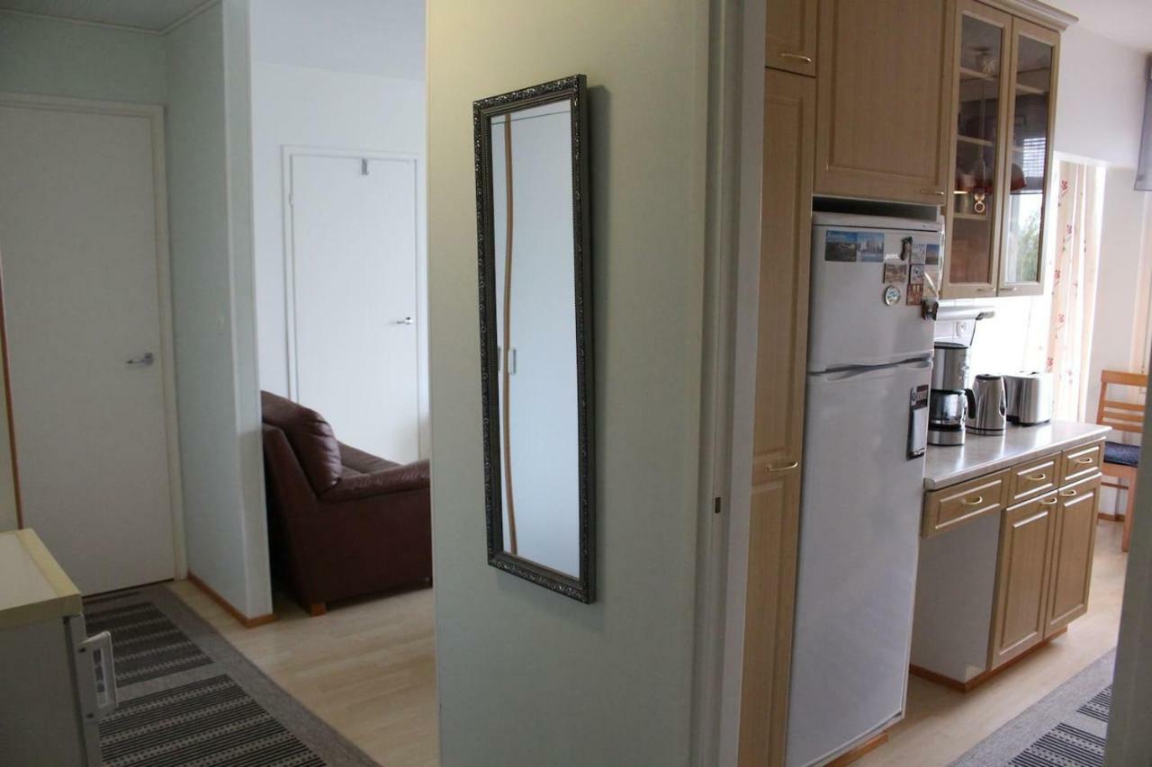 City Centre Apartment Siilinjaervi Eksteriør bilde