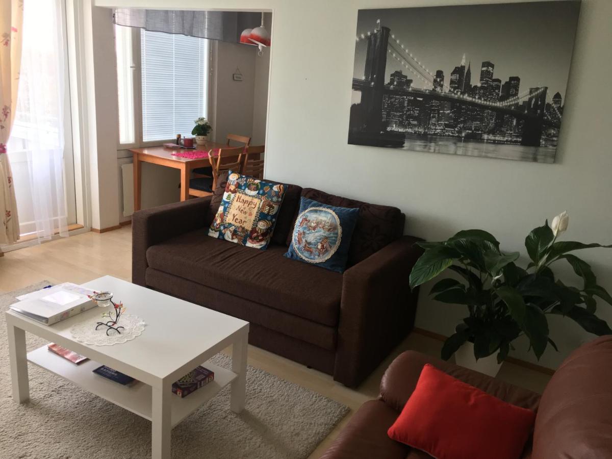 City Centre Apartment Siilinjaervi Eksteriør bilde