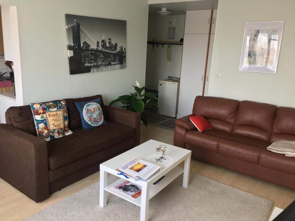 City Centre Apartment Siilinjaervi Eksteriør bilde