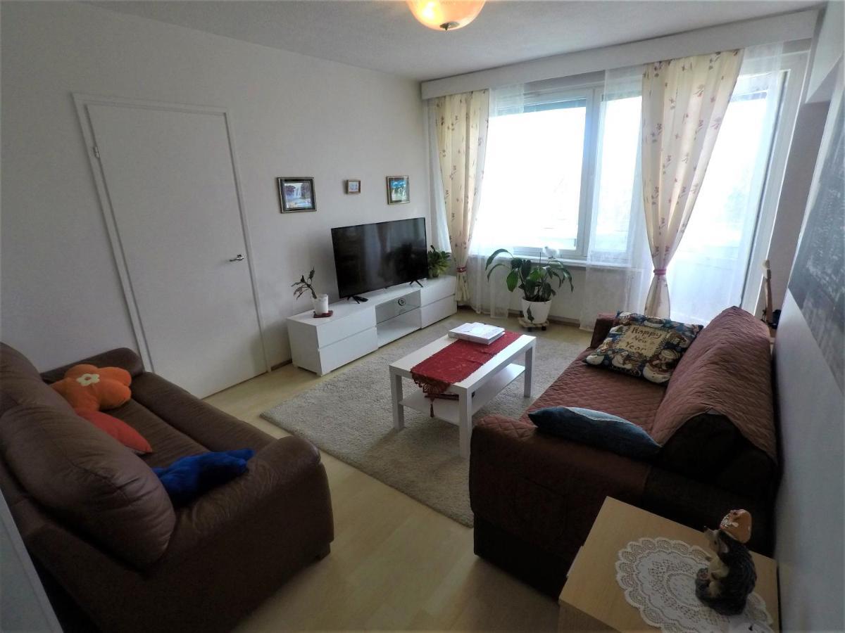 City Centre Apartment Siilinjaervi Eksteriør bilde